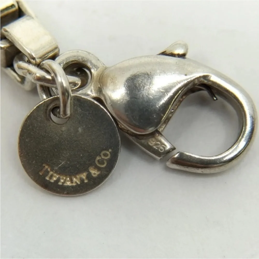 Tiffany & Co Venetian Link Bracelet